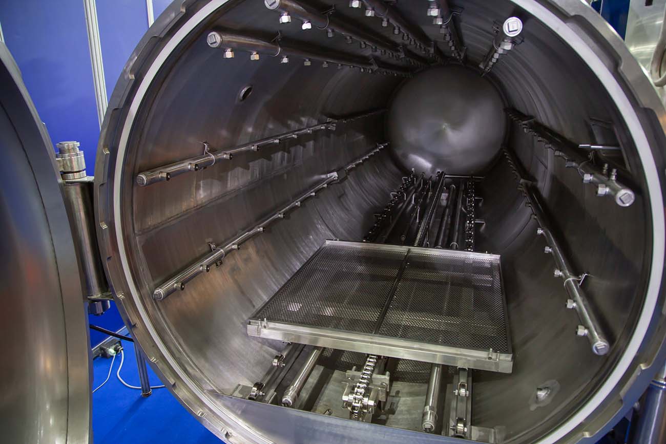 autoclave