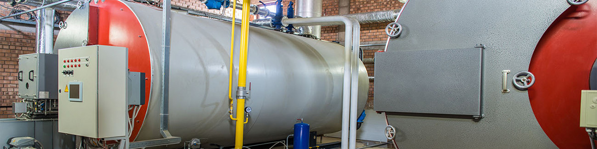 image of typical boiler
