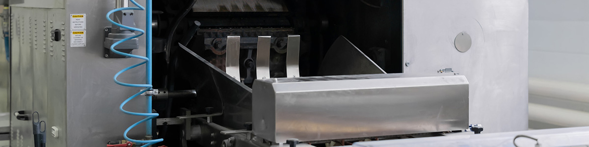 image of a typical industrial oven