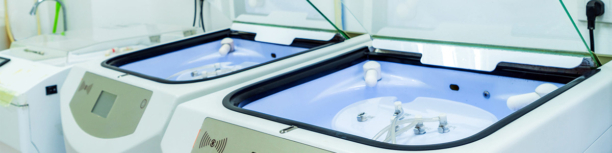 image of industrial parts washers